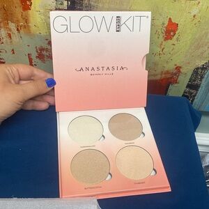 Anastasia Beverly Hills Sugar Glow Kit Powder Highlighters